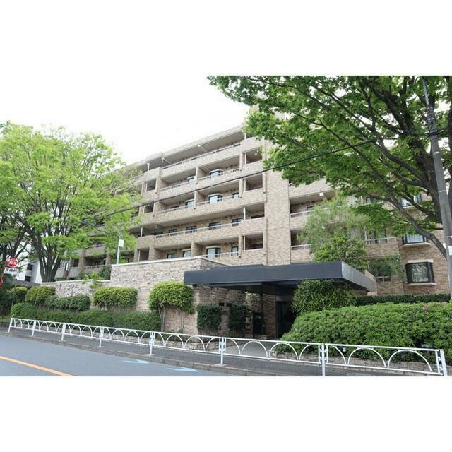 世田谷区用賀1丁目 【賃貸居住】マンション
