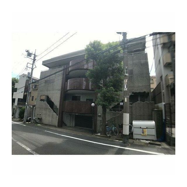 大田区中馬込1丁目 【賃貸居住】マンション