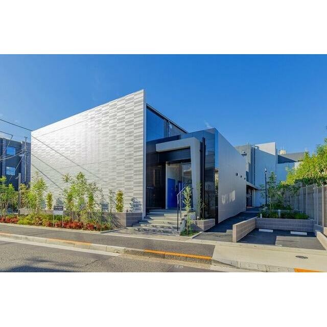 目黒区中根1丁目 【賃貸居住】マンション