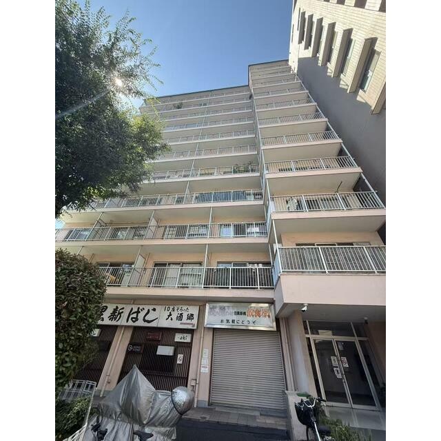 目黒区目黒1丁目 【賃貸居住】マンション