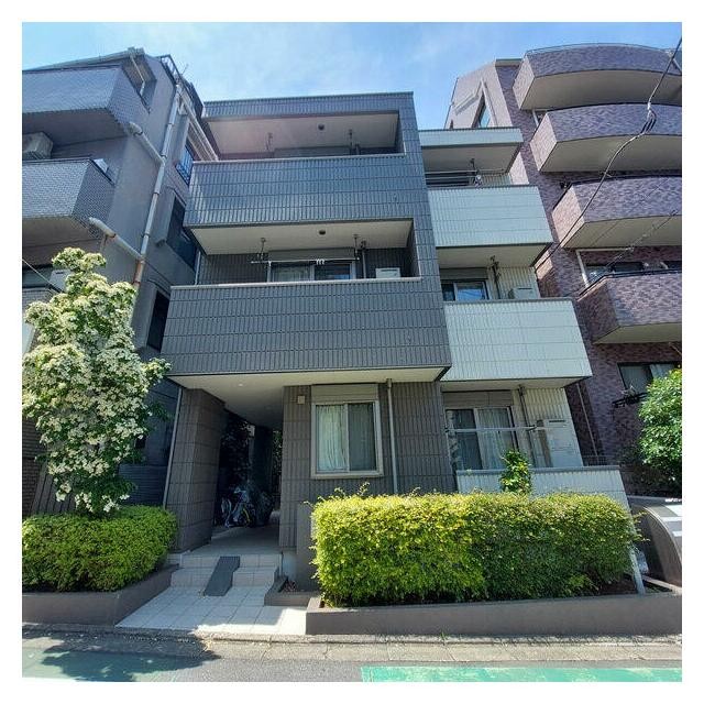 目黒区目黒2丁目 【賃貸居住】マンション