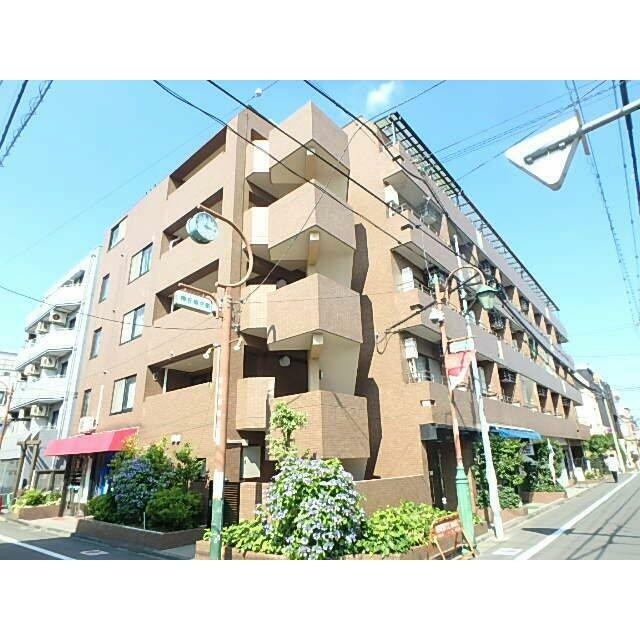 世田谷区梅丘1丁目 【賃貸居住】マンション