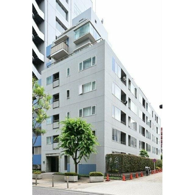 港区白金1丁目 【賃貸居住】マンション