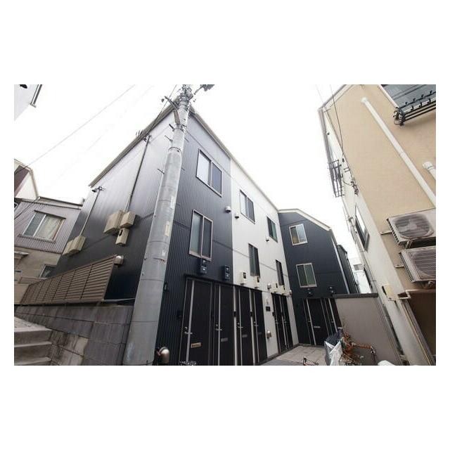 大田区西馬込1丁目 【賃貸居住】アパート