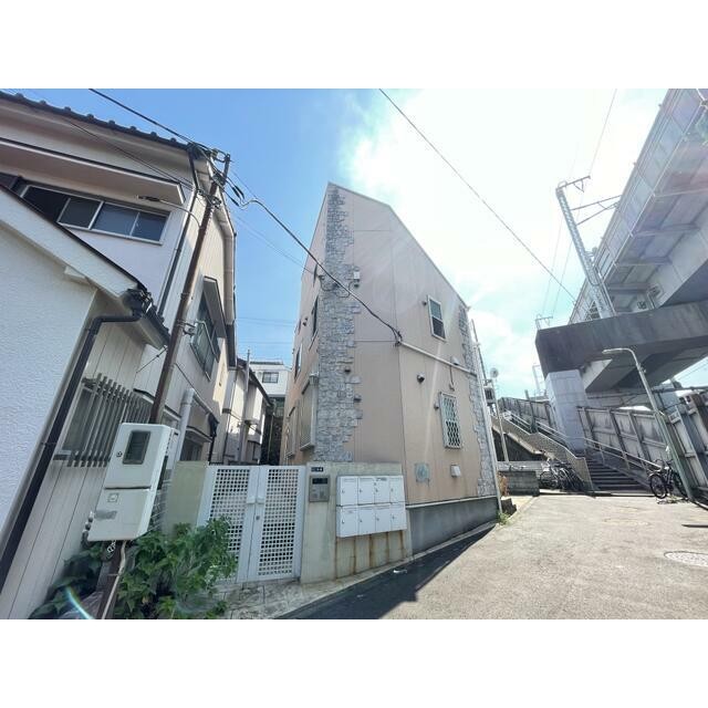 大田区東馬込2丁目 【賃貸居住】アパート