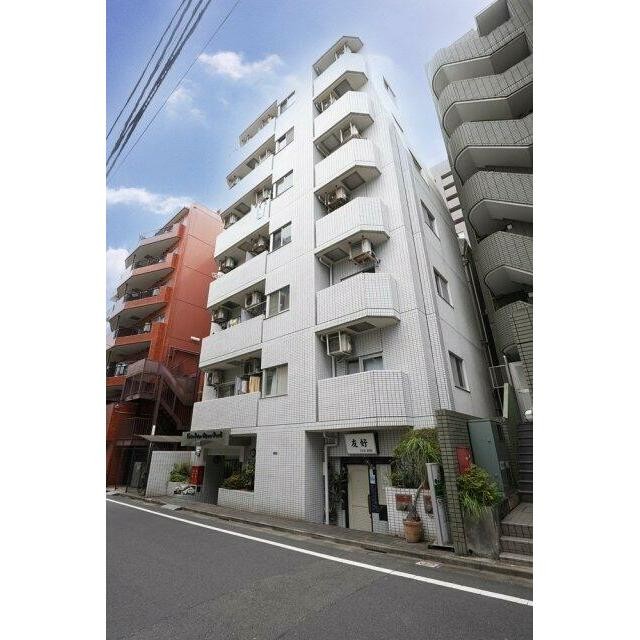 品川区南大井6丁目 【賃貸居住】マンション