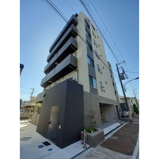 大田区大森東5丁目 【賃貸居住】マンション