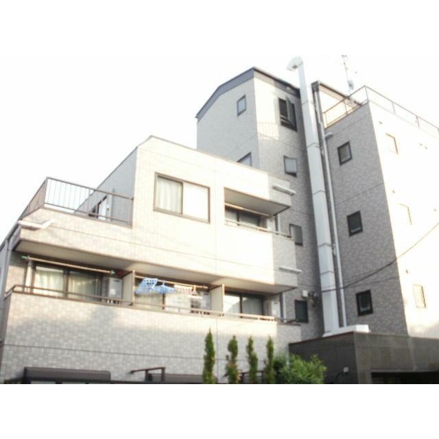 大田区大森中3丁目 【賃貸居住】マンション
