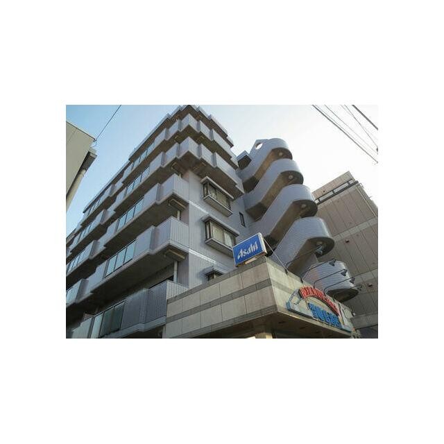 大田区大森東4丁目 【賃貸居住】マンション