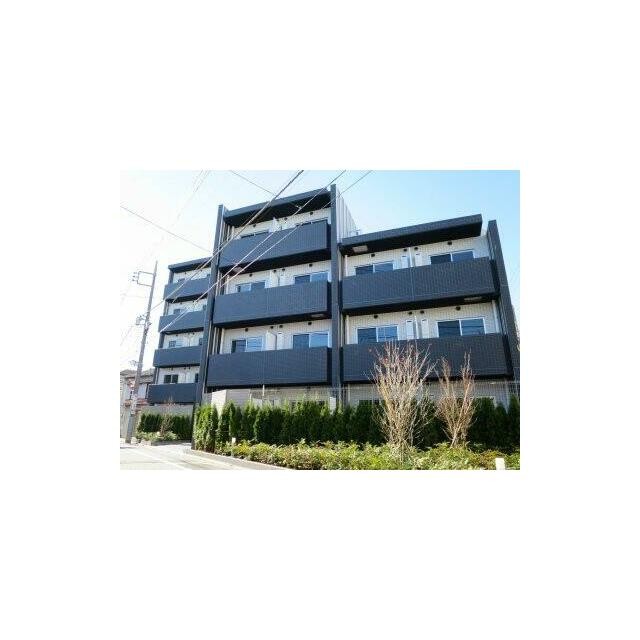 大田区南蒲田2丁目 【賃貸居住】マンション