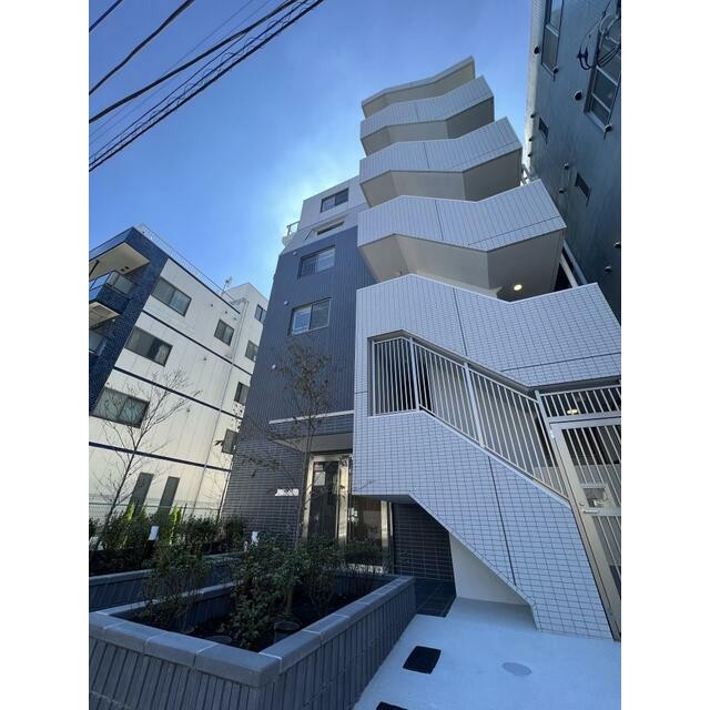 大田区多摩川1丁目 【賃貸居住】マンション