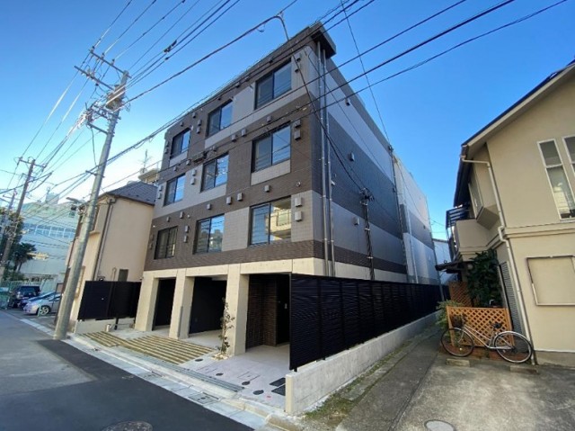 大田区蒲田1丁目 【賃貸居住】マンション