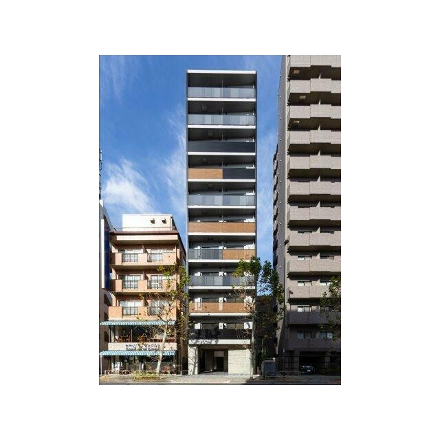 港区三田5丁目 【賃貸居住】マンション