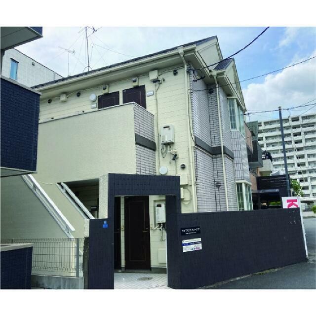 大田区仲六郷3丁目 【賃貸居住】アパート