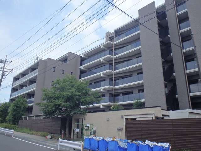 大田区南馬込4丁目 【賃貸居住】マンション