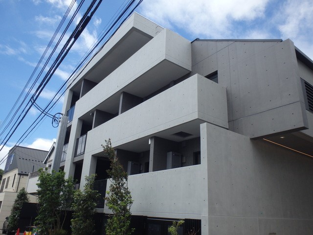 目黒区碑文谷4丁目 【賃貸居住】マンション