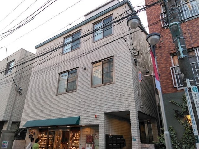 目黒区鷹番3丁目 【賃貸居住】マンション