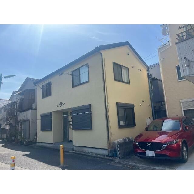 世田谷区北沢5丁目 【賃貸居住】アパート