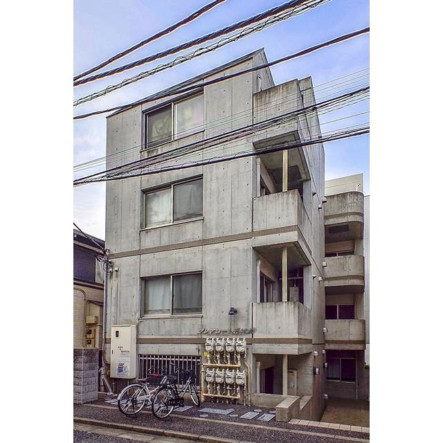渋谷区恵比寿2丁目 【賃貸居住】マンション