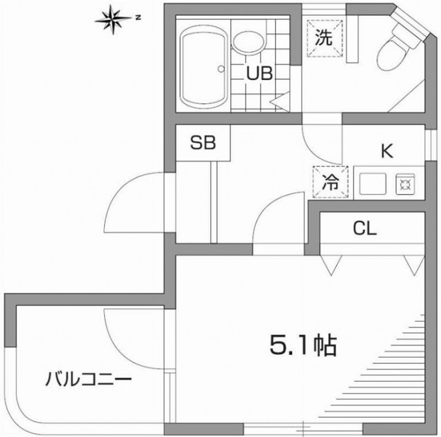 (間取)