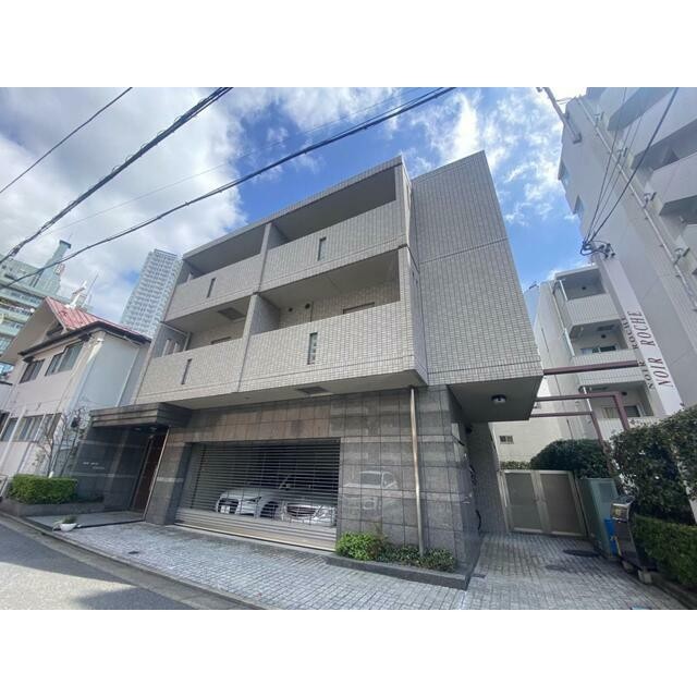 目黒区下目黒1丁目 【賃貸居住】マンション