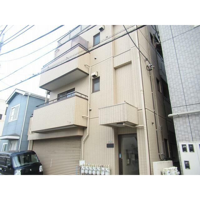 世田谷区奥沢6丁目 【賃貸居住】マンション