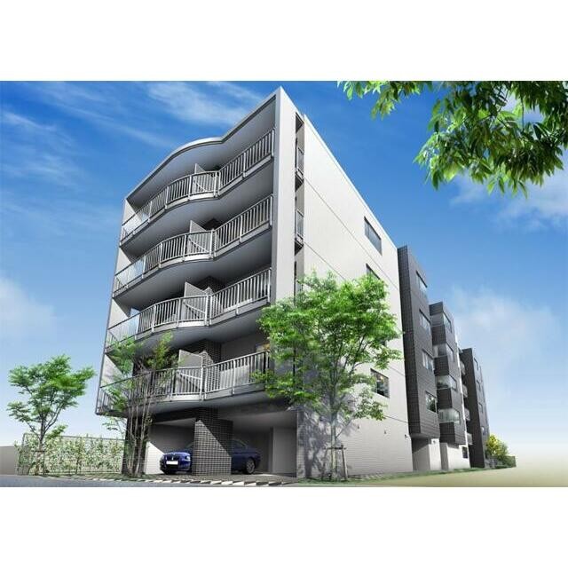 世田谷区上野毛1丁目 【賃貸居住】マンション