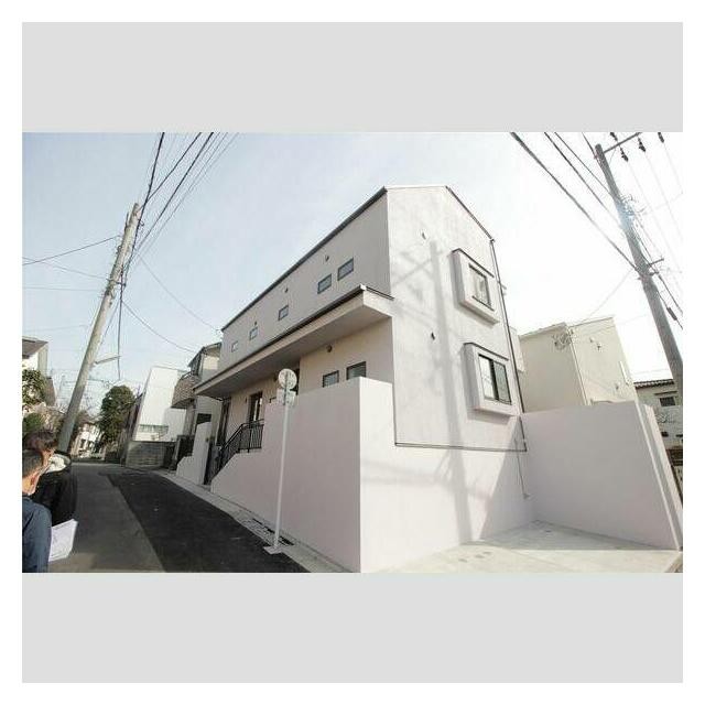 大田区北千束3丁目 【賃貸居住】一戸建