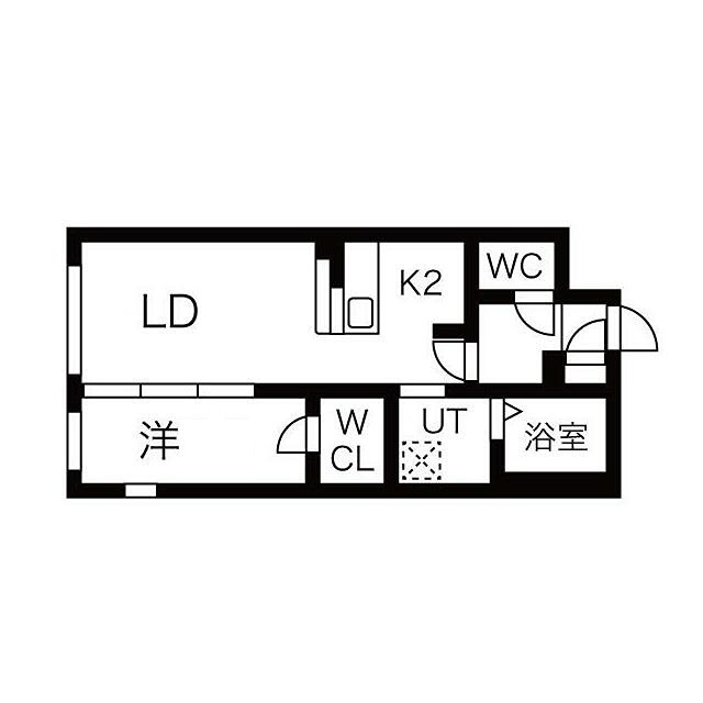 (間取)
