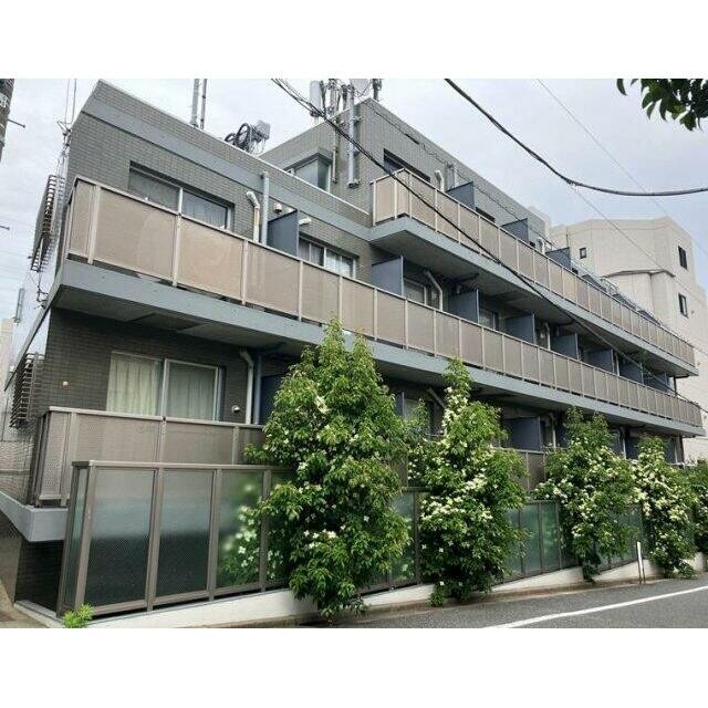 世田谷区下馬3丁目 【賃貸居住】マンション