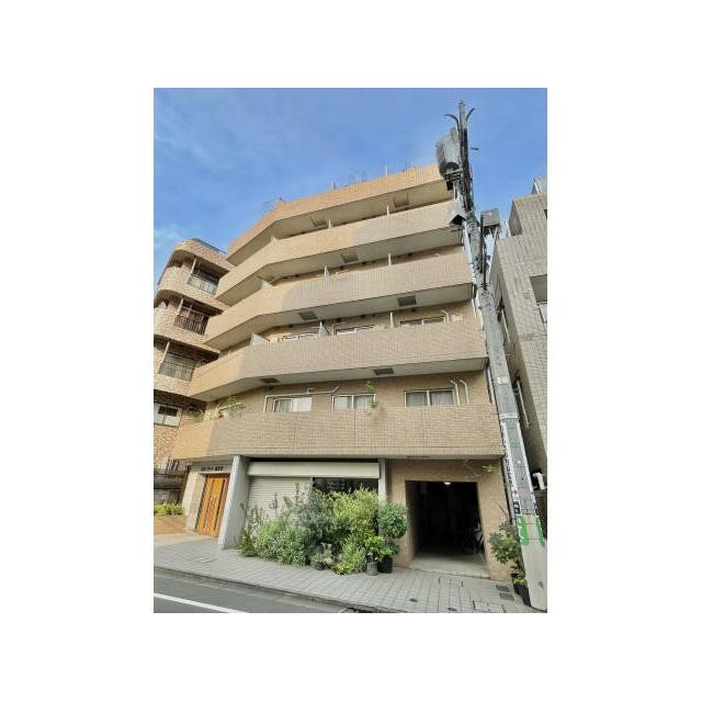 渋谷区恵比寿南2丁目 【賃貸居住】マンション