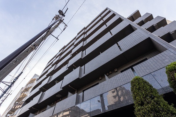 目黒区平町1丁目 【賃貸居住】マンション