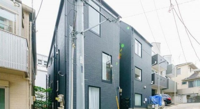 品川区西五反田4丁目 【賃貸居住】アパート