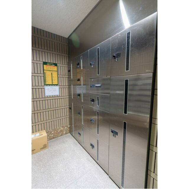宅配BOX