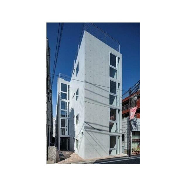 大田区北千束3丁目 【賃貸居住】マンション
