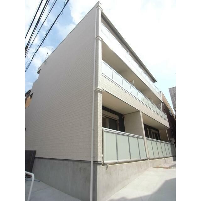 品川区中延6丁目 【賃貸居住】マンション