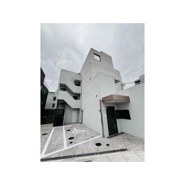 世田谷区代田5丁目 【賃貸居住】マンション