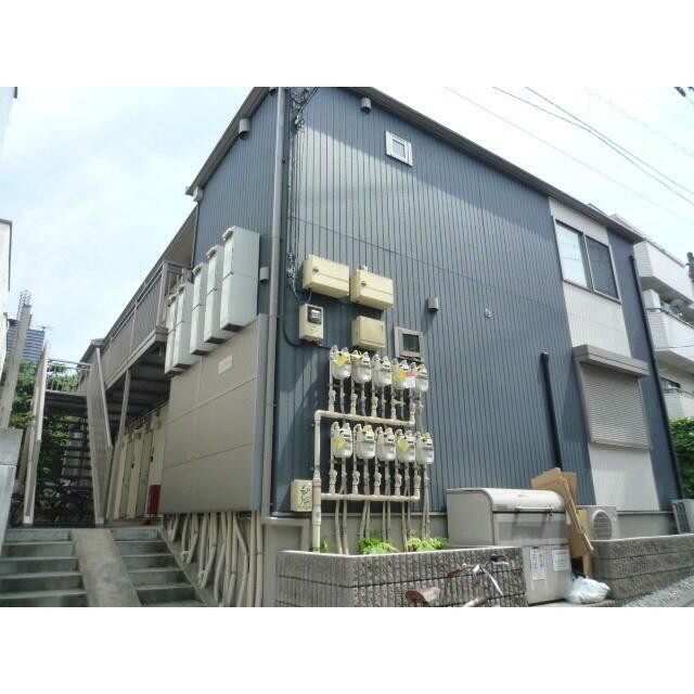 世田谷区北沢2丁目 【賃貸居住】アパート