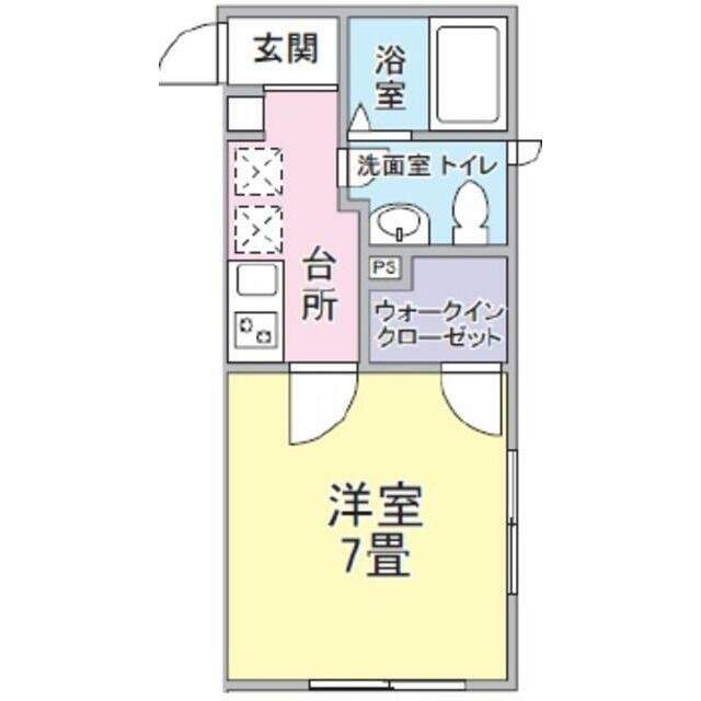 間取図(間取)