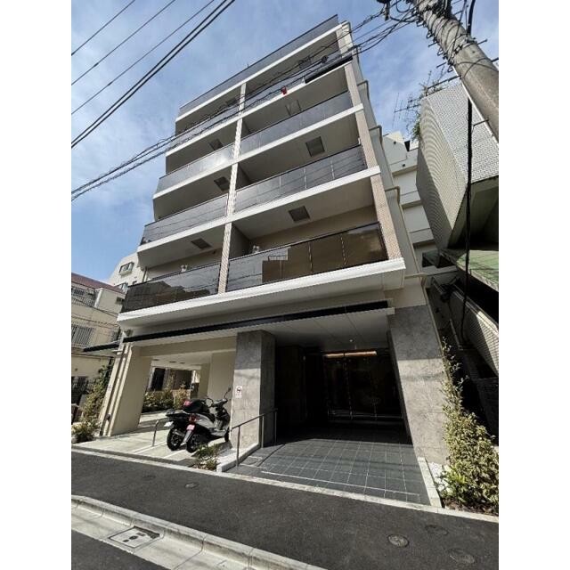 世田谷区松原5丁目 【賃貸居住】マンション