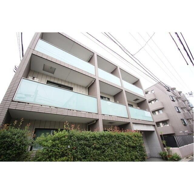世田谷区世田谷1丁目 【賃貸居住】マンション