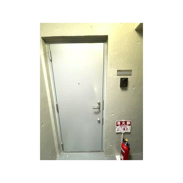 (玄関)