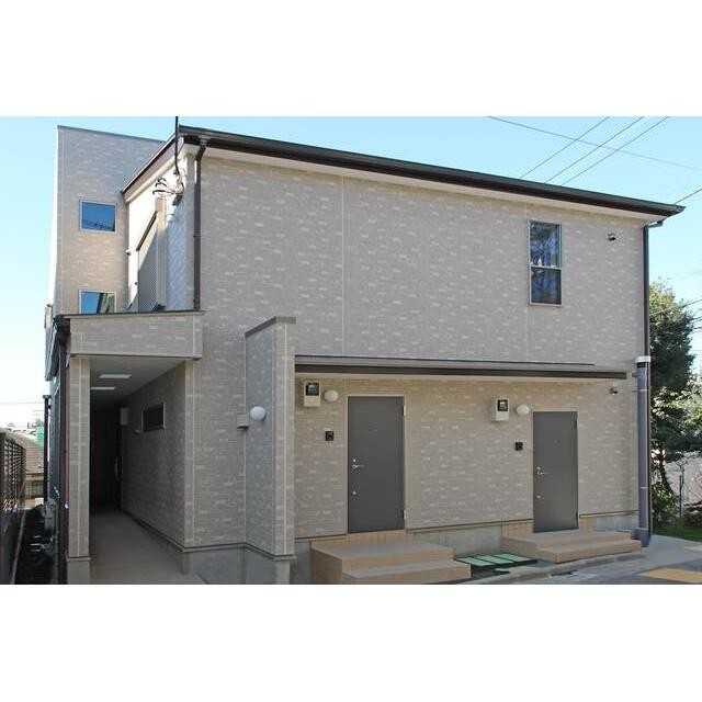大田区山王1丁目 【賃貸居住】アパート