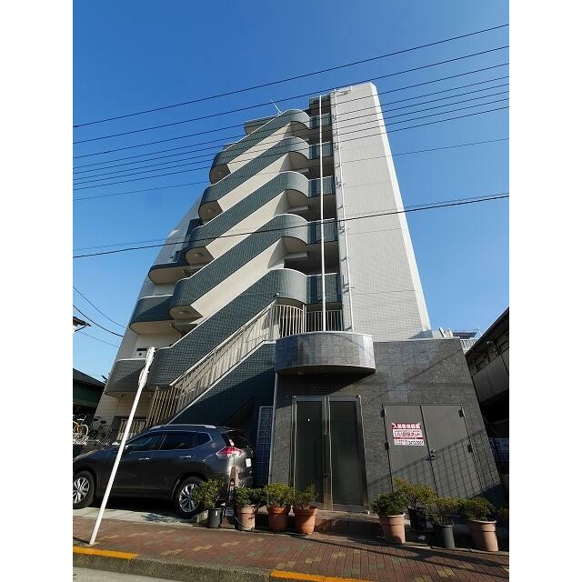 大田区大森東5丁目 【賃貸居住】マンション