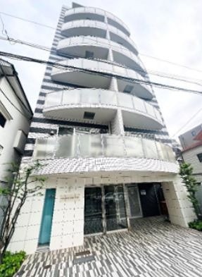 品川区南大井5丁目 【賃貸居住】マンション