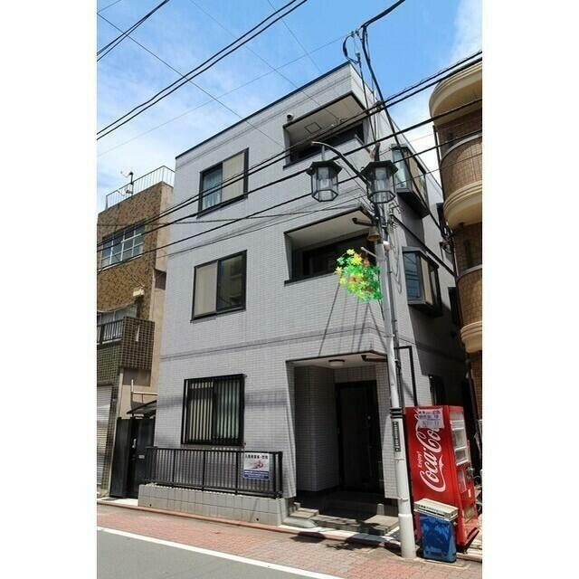 大田区南蒲田1丁目 【賃貸居住】マンション