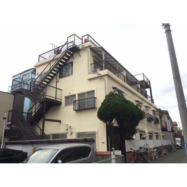 大田区大森西5丁目 【賃貸居住】マンション