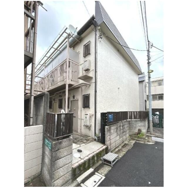 大田区山王3丁目 【賃貸居住】アパート