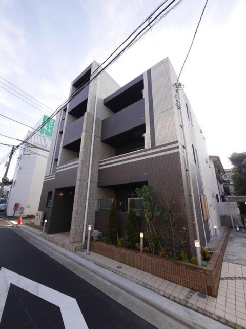 大田区南千束3丁目 【賃貸居住】マンション