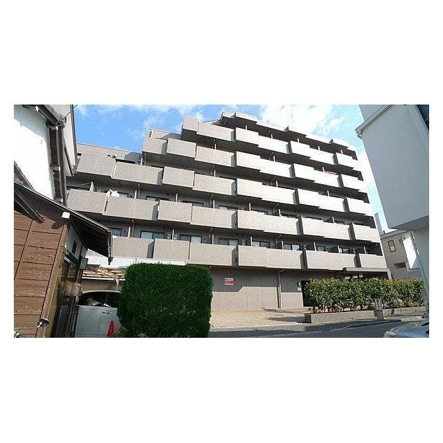 大田区上池台5丁目 【賃貸居住】マンション